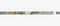 Antico Onyx Travertine Molding 3/4" X 12" Honed Bullnose Liner